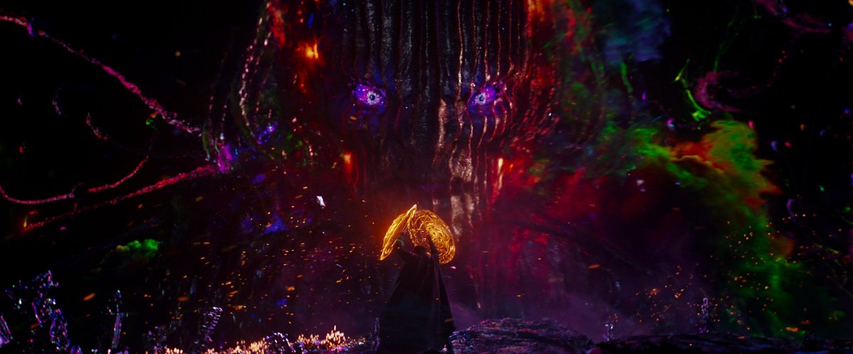 shots_mcu's tweet photo. Doctor Strange (2016) [4K] https://t.co/dzk2p8LGkt