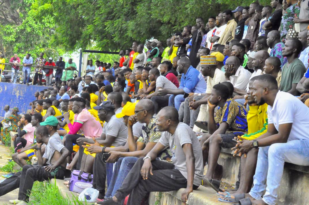 OsunUnited_'s tweet photo. About yesterday in #KFA llorin where we had it all squared against our host, @KwaraUnitedFC .
According to our coach @SeyeAjayi09 "we are not there yet, we need to build on what is on ground and everyone must contribute positively to secure a space".
#ClubFriendly
#KWAOSU🟢🟠 https://t.co/HE7YtVzsG8