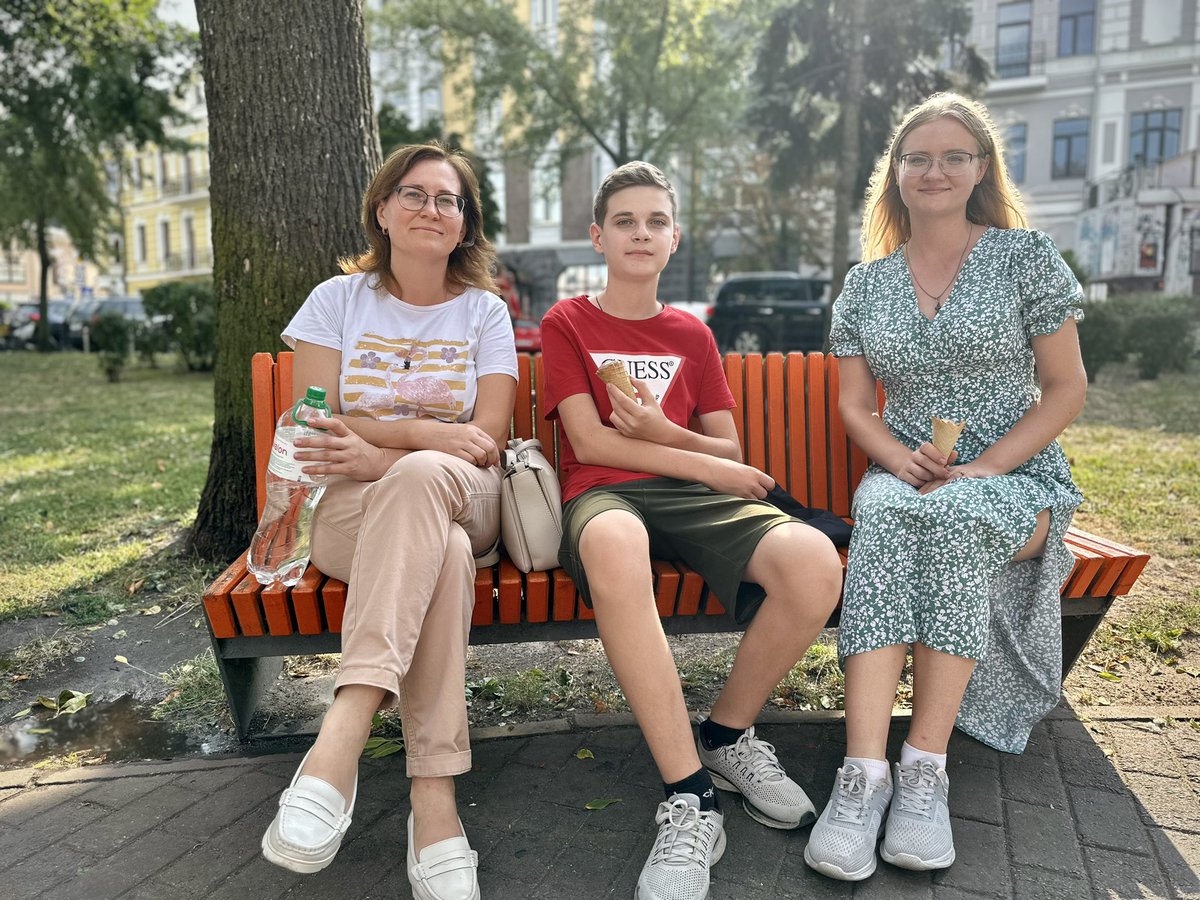 Lubna El-Shanti tweet media