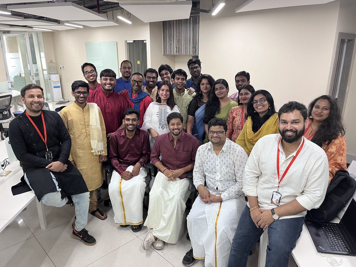 WavelabsTech's tweet image. Time for #rakhicelebrations &amp;amp; renewing bonds with threads of faith &amp;amp; trust! At #Wavelabs we conducted a #Rakhi making workshop for our employees to foster team work &amp;amp; showcase their creativity. The day was filled with laughter &amp;amp; happy moments. We wish a #HappyRakshaBandhan to all