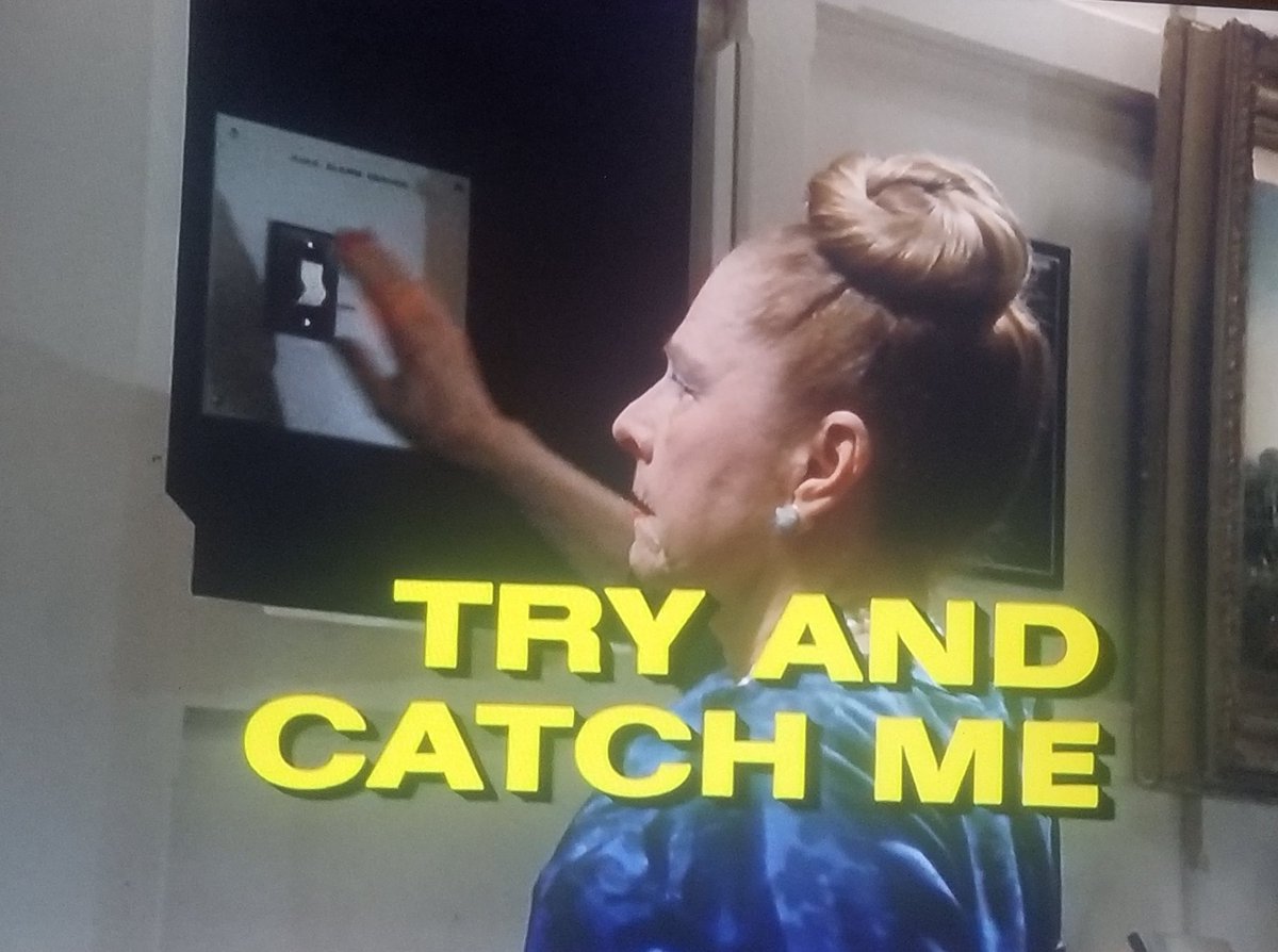somustakeem's tweet photo. Made #AcademicTwitter #Herstory #History, #screening my 1st class, off @Tubi, #Columbo! #Season6, #Episode4--- #TryandCatchMe #age #ageandcrime #agematters #twitterstorians #womenandcrime #Fall2023 #watch #gowatchnow https://t.co/mdD1sA30yj