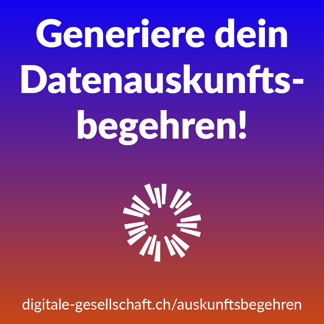 Digitale Gesellschaft tweet media