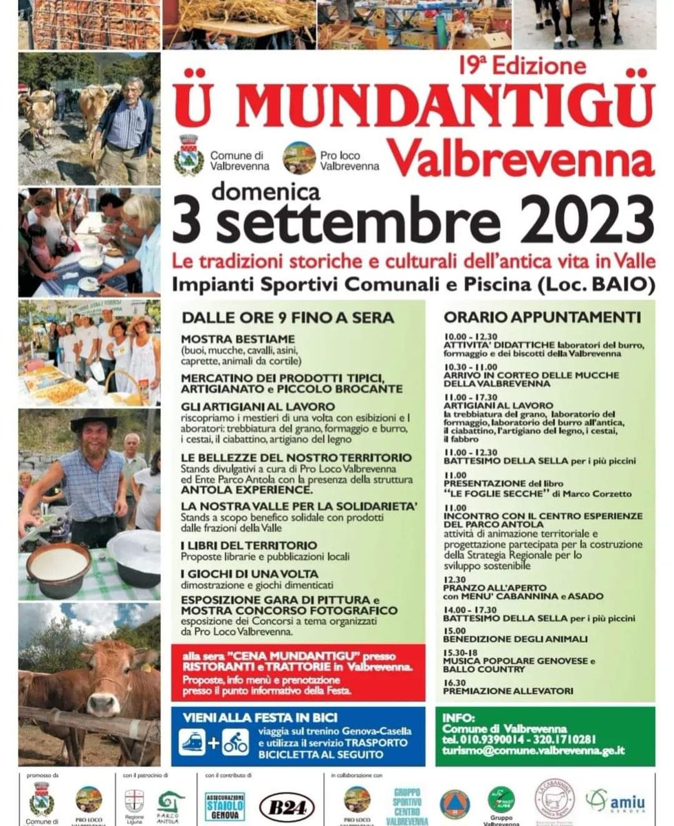 Valli dell'Antola tweet media