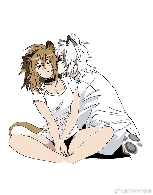 絵師:weibo@重工组长于彦舒     #アークナイツ #イラスト 