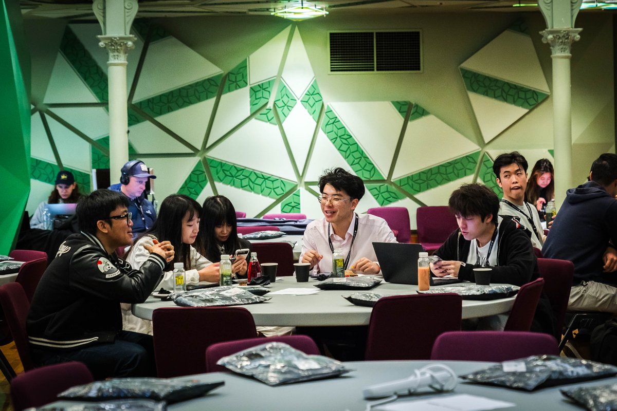 Web3 & AI Hackfest tweet media