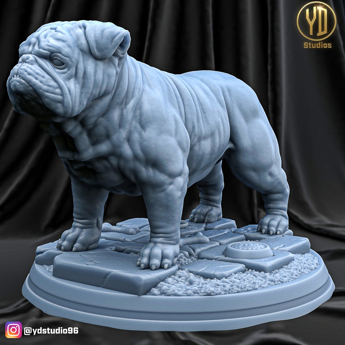 YD STUDIO tweet media