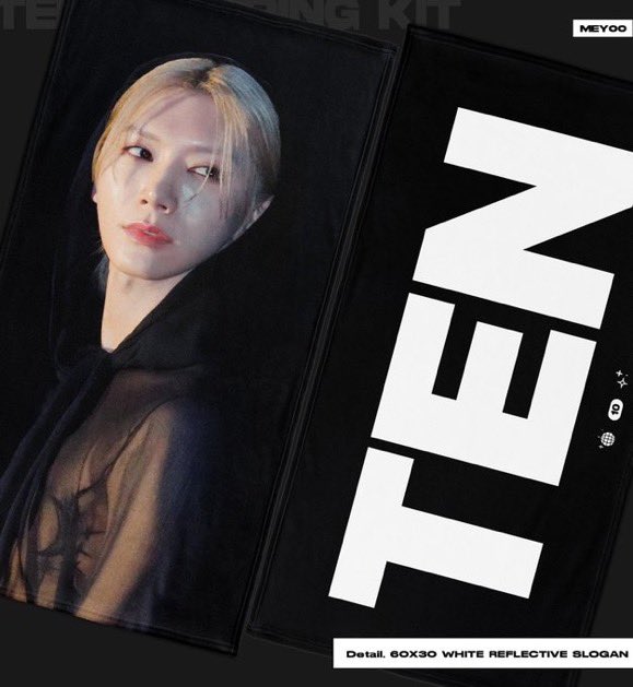 yeoljh's tweet photo. Ten Cheering Kits by @/meyoo0227

Price: 
• Cheering Kit = ₱980

WTS LFB NCT NATION PH GO https://t.co/QLdX0QN7i2