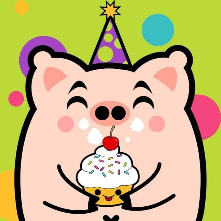 IsLokian's tweet photo. @VIPcarnitas FELIZ CUMPLEAÑOS, CARNITAS 🎂🎉🎊🥳🎉🎈🎁
Que cumplas muchos años cerdiles más, alegras mis días con tus memes y ocurrencias.
Me identifico mucho contigo en cada post nuevo 🤭😁
Te quiero mucho, Carnitas 🐷🐖🐽 #carnitasvip https://t.co/T6EK8ewJd3