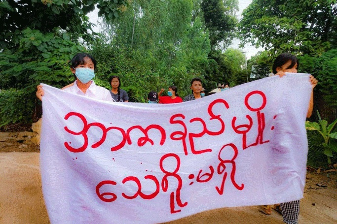 MizzimaNews's tweet image. #SpringRevolution Daily News for 31 August 2023 | #Mizzima #Myanmar bit.ly/3OWlL27