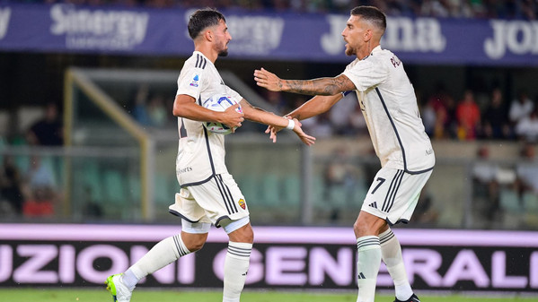 LAROMA24's tweet photo. 😑 #Pellegrini in dubbio, spazio ad #Aouar 🇩🇿

[@ilmessaggeroit]

▶️ https://t.co/KoX7AbdV77
#ASRoma https://t.co/gUarTiYtYj