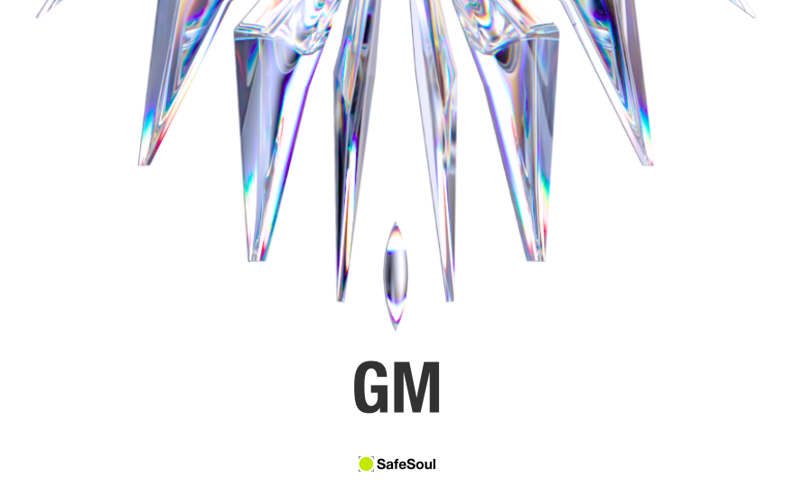 SafeSoulETH's tweet photo. gm.
Achievements and rewards will play a huge part of the ecosystem.
The entire Souls Club ecosystem is driven by art, community, and keeping each other safe from scammers.
#SafeSoul #SoulsClub https://t.co/X75GCEG3sr