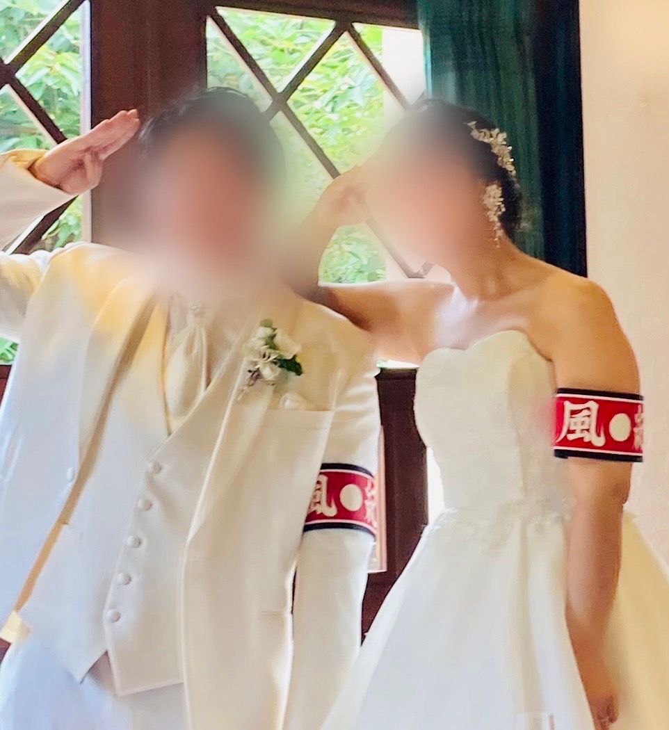 akamiso0831's tweet photo. 結婚しましたー！！！！！ https://t.co/qXe8xUEb5i