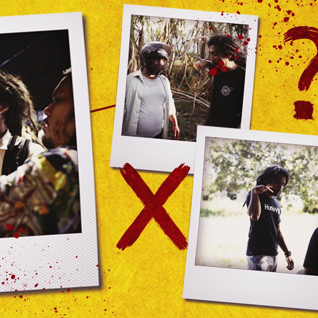 Pengarah dan penerbit berbakat Areel Abu Bakar kembali sekali lagi dengan karya terbaharu, 'WALID' dan telah ditayangkan di USA! 

Walid bakal menggegarkan pawagam Malaysia pada 14 September 2023 nanti! 🎬🇲🇾🔥

#FilemWalid #HidupIniKeras #HurufItuCahayaIlmu 📖