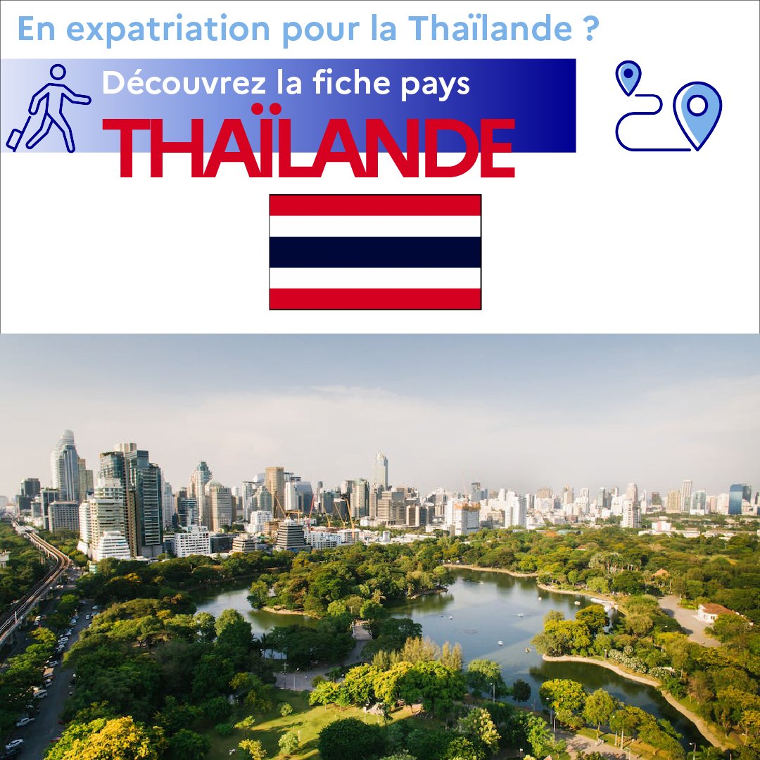 FR_Consulaire's tweet photo. 🇹🇭 Vous préparez un projet d'#expatriation pour la Thaïlande❓ 

✅ Modalités d’entrée et de séjour, protection sociale, fiscalité... découvrez notre fiche pays afin d'avoir toutes les informations avant votre départ ! 
ℹ️ https://t.co/oahffiaZ8X
@FRenThailande https://t.co/EqQwOteiGd