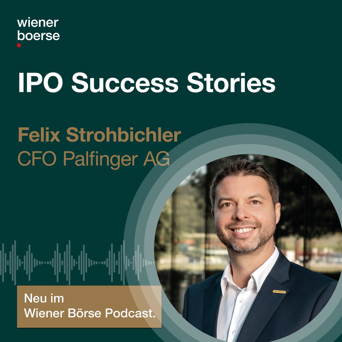 wiener_boerse's tweet photo. #IPO #SuccessStories: CFO Felix Strohbichler erzählt, wie Palfinger von der Schlosserwerkstatt zum Weltmarktführer aufgestiegen ist.
Jetzt im #WienerBörse Podcast in Koop. mit @TrendingTopicsA:
https://t.co/LmcjzuY0j5
#Wachstum #Innovation #Börsengang https://t.co/ofqNtAKLPN