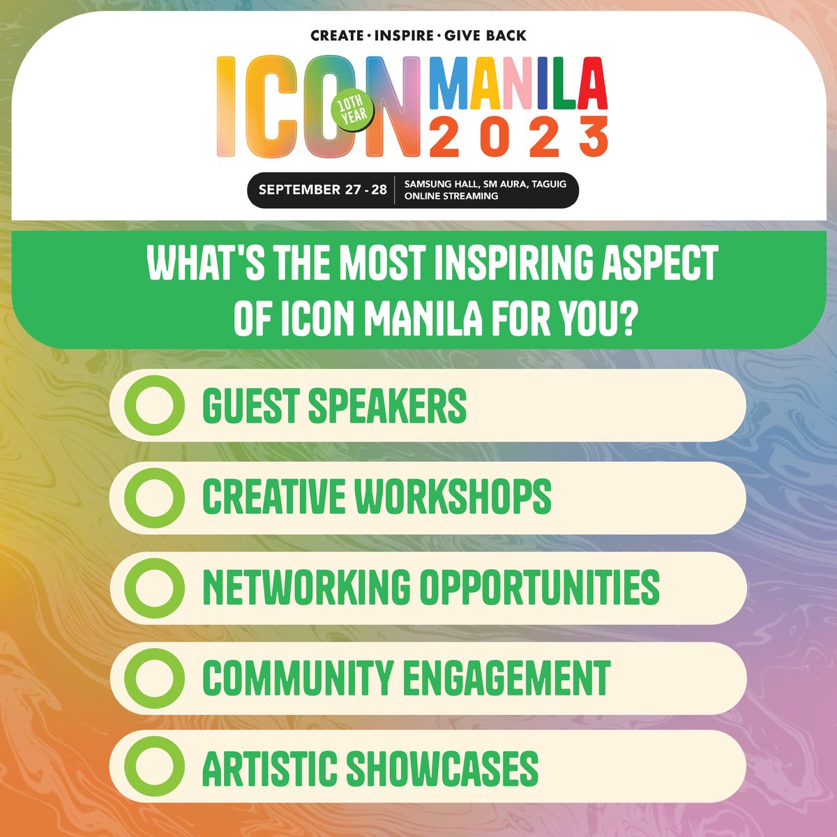 Icon Manila tweet media