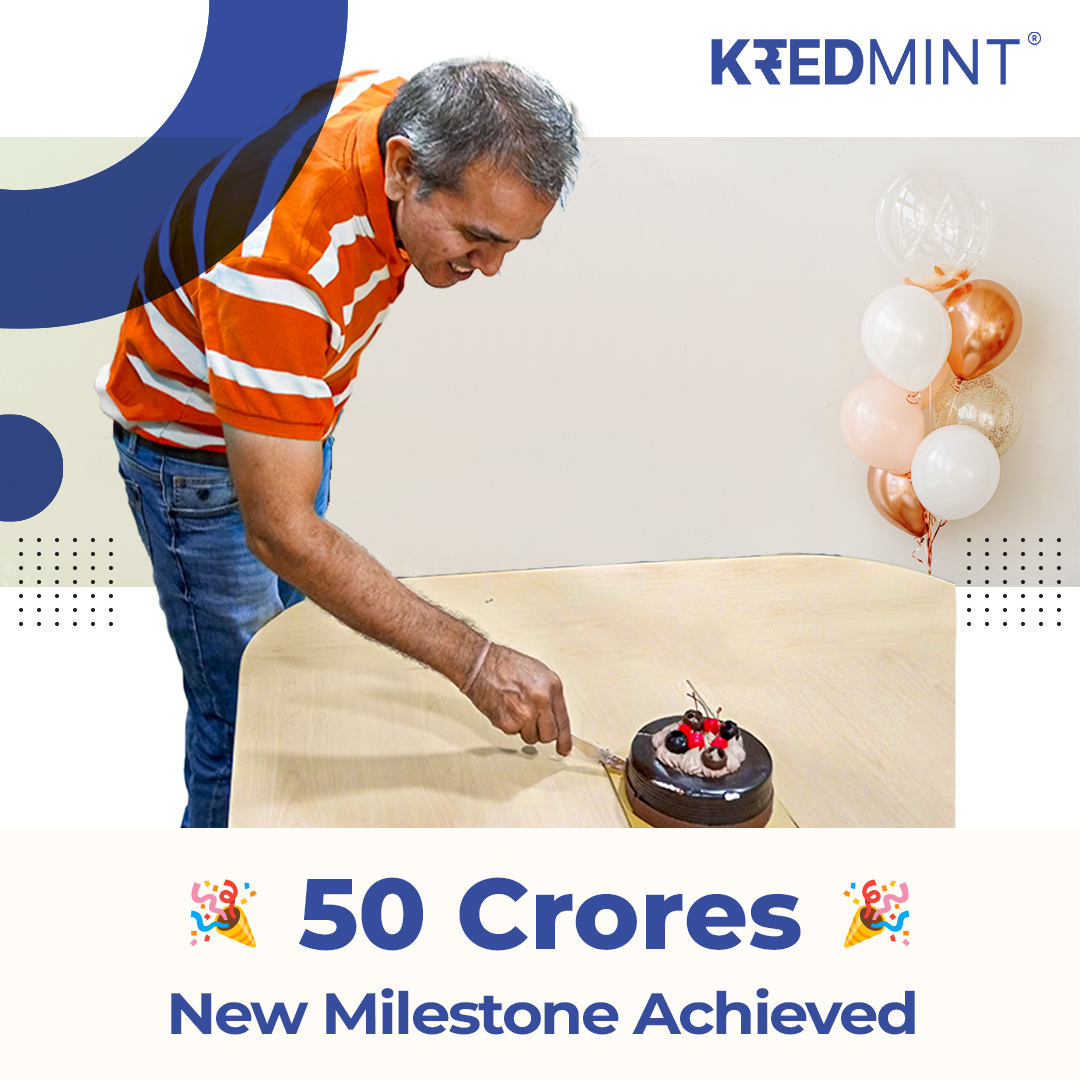 Kredmint tweet media