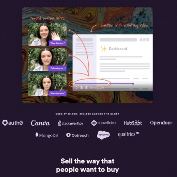 i_LikeAi's tweet photo. Discover how Sendspark, an AI-powered video communication tool, is revolutionizing marketing and sales strategies. It offers solutions for sales acceleration, product demonstrations, success stories, and case studies. #AI #VideoMarketing  #Sendspark
https://t.co/jd5lua5zLJ https://t.co/PlpQ3A2A0h