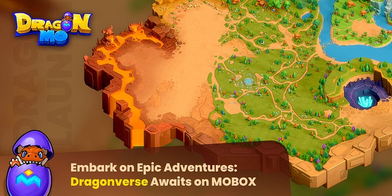 MOBOX_Official's tweet photo. 🌍#Dragonverse 3D is HERE🎉🐉

Dive into a world of Dragons, Crafting &amp; Much more!

🙌Join the excitement with our exclusive launch events &amp; unleash the magic of gaming🎮 

Don't miss out – be part of the adventure🥳

🔗For the Full Details ⤵️
https://t.co/EaR8rYNlwg

#MOBOX https://t.co/QiEbn8S1uk