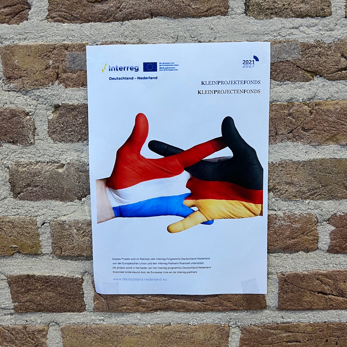 Der <a href="/InterregD_NL/">Interreg Deutschland-Nederland</a>-Ausschuss der <a href="/euregioRMN/">euregio rhein-maas-nord</a> tagt heute im Ratssaal der Stadt <a href="/nettetal_de/">Stadt Nettetal</a>. Mehrere Projektvorschläge werden heute von den Antragstellern vor Ort vorgestellt. Wir bedanken uns bei Bürgermeister <a href="/KuestersKusters/">Christian Küsters</a> für die Gastfreundschaft. @MBEI_NRW <a href="/limburg/">Provincie Limburg</a> <a href="/FMeyerKR/">Frank Meyer</a>