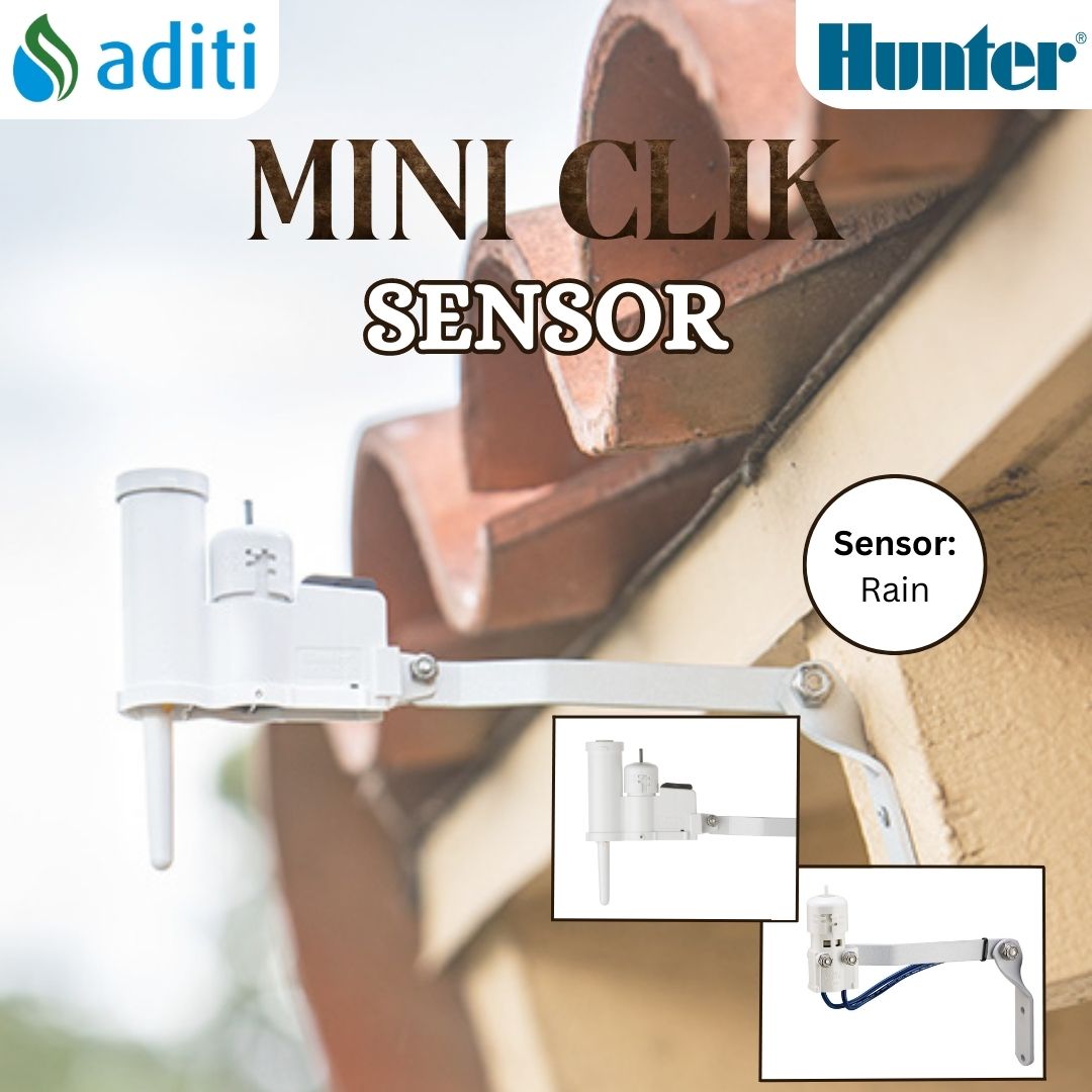 irrigation_pvt's tweet photo. Mini Clik Sensor halts scheduled irrigation when it detects a preset level of rain has fallen to stop water waste.
.
Follow our page @irrigation_pvt
.
#irrigation #agriculture #landscape #HunterXHunter #landscapes https://t.co/qPKDvBaITc