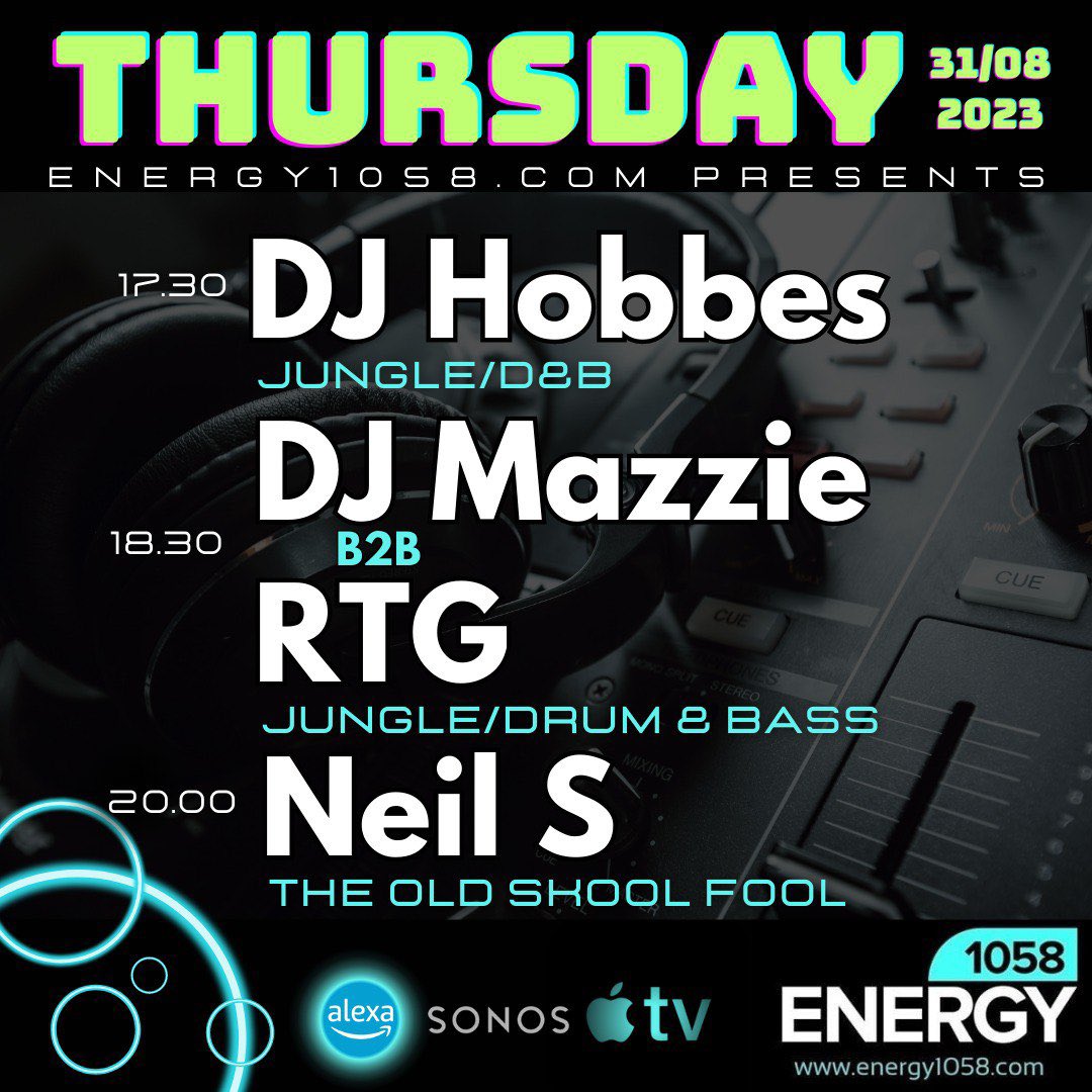 Thursdays international lineup all have one thing in common.. they regularly tear the airwaves up! Find out for yourself at <a href="/energy1058/">ENERGY1058 ▶️</a> tonight 😉🔥