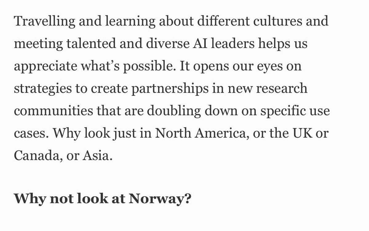 Klas Pettersen 🤖🧠🤼 tweet media