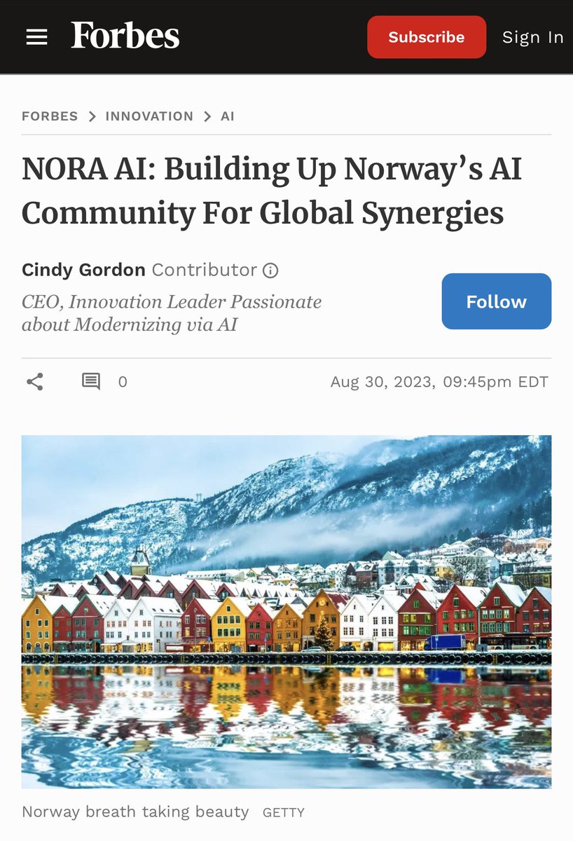 Klas Pettersen 🤖🧠🤼 tweet media