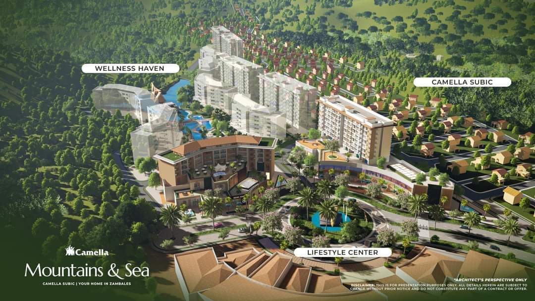 JosephDLAguilar's tweet photo. The First Micro City In Zambales!

Rising soon at Camella Subic!
#YourHomeInZambales https://t.co/8ERxBcA64G