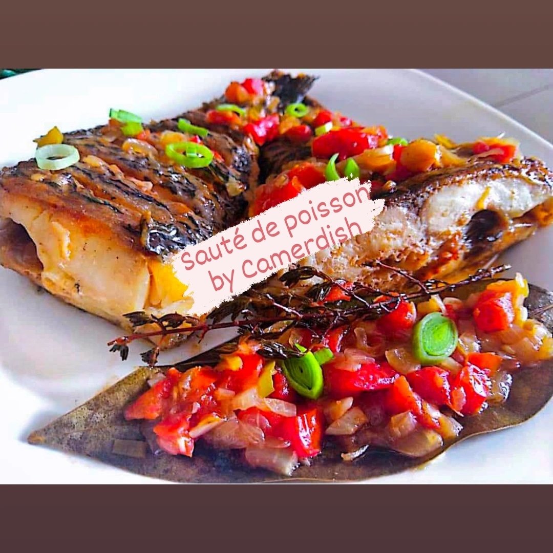 camerdish's tweet photo. Poisson sauté aux épices &amp; légumes👇👇👇

https://t.co/XzVryJk6IC
https://t.co/7hOyiYUpnw https://t.co/6yMUg6Czge