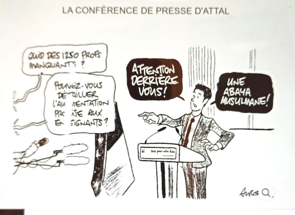 PolgeAime's tweet photo. Magique..... Hop un lapin est tiré du chapeau....... Et l'attention sur les vrais problèmes est détournée https://t.co/aagDkz2RqI