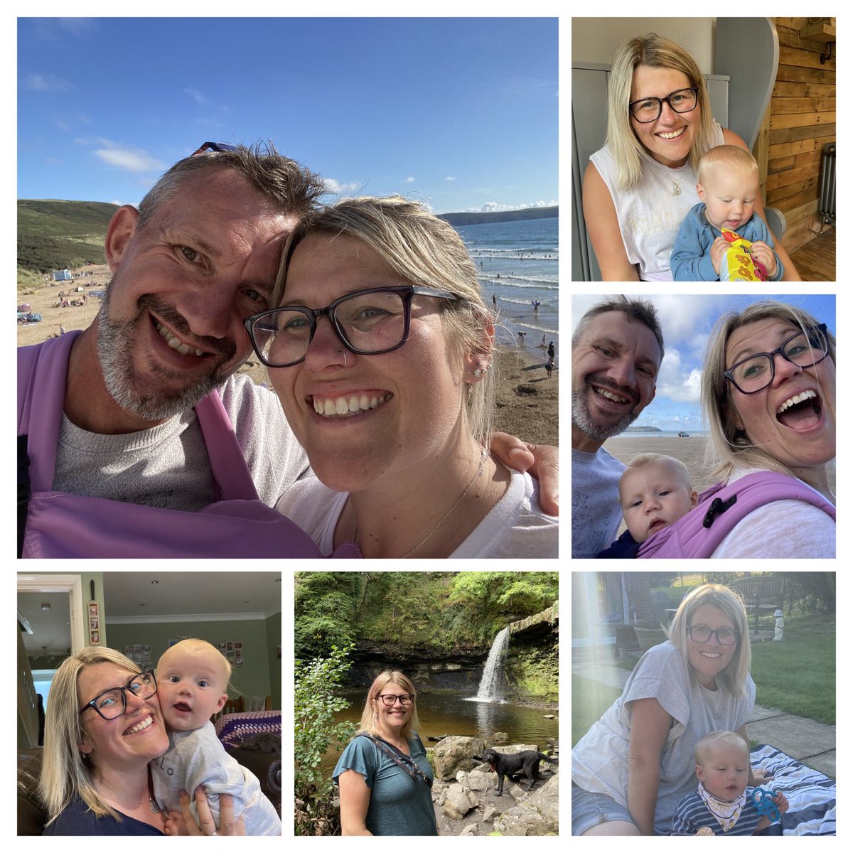 DWalks1969's tweet photo. Wishing my wonderful wife ⁦@SWalker2point0⁩ a very ‘Happy Birthday’. You are an amazing mummy to our little Logan, Elles &amp; D and we all love you so much. Hope you have a great day. ❤️❤️ https://t.co/jQn6e1AtMv