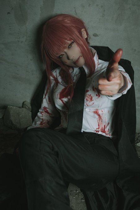Twitterのコスプレ画像29