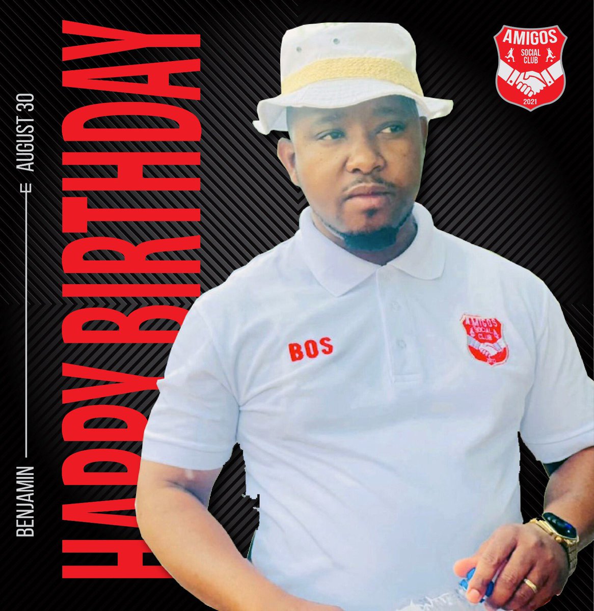 A Belated Happy Birthday 🎂🎁🎉