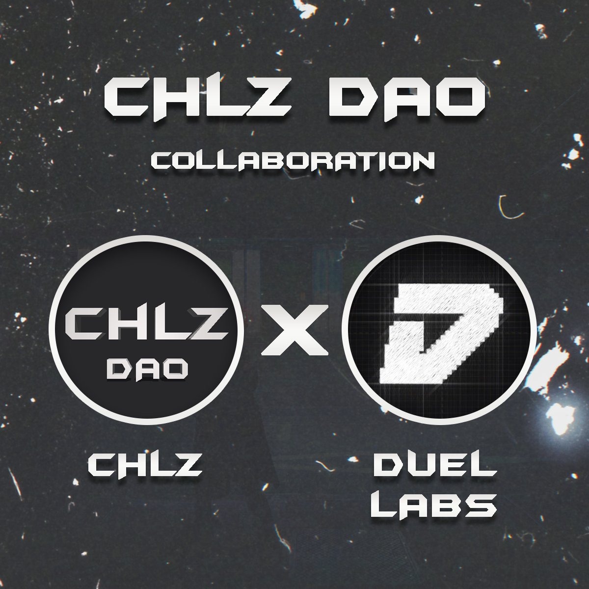 @ChlzDao x <a href="/Duel_Labs/">Duel Labs</a> 
Collab is now up at our discord server.   

Hop on board: discord.gg/9xqpXgTaay