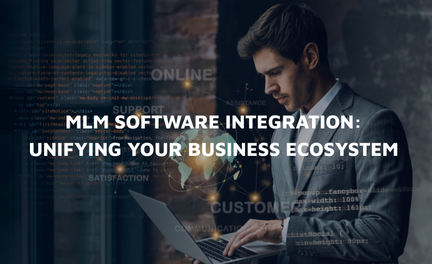 Infinitemlmsoft's tweet image. 🔓Tap into your business's untapped potential with MLM Software Integration! Dive into optimizing your ecosystem for seamless operations and exponential growth. 
Explore our latest blog:infinitemlmsoftware.com/blog/mlm-softw…
#mlmsoftwareintegration  #mlmsoftware #mlmsoftware2023 #MLMbusiness