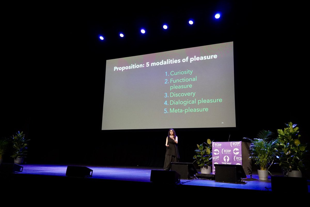 Pleasure of thinking is at the heart of learning and development – all life long, Tania Zittoun says.

#learning #ECDPTurku