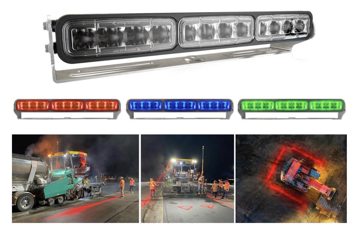APSLighting_JB's tweet photo. Why consider this safety warning light for your fleet of trucks and road pavers, shovels or draglines in civil, construction and mining? It includes a flashing or steady-on feature.
Click: https://t.co/4mEImNJGYF
#safetywarninglight #LED #fleets #civil #construction #mining https://t.co/WxAbHg0K6F