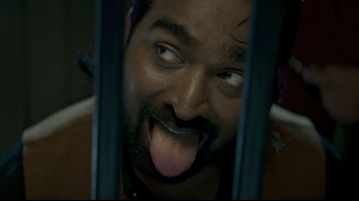 filmsandstuffs's tweet image. Deadliest Villain, on cards. 🥵