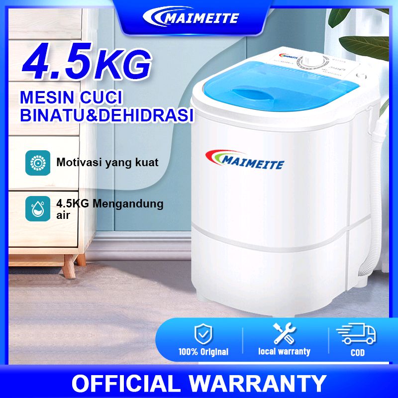 wixifer93's tweet photo. Cek MAIMEITE 4.5KG Mini Mesin Cuci Washing Machine Portable  Mini  Hemet Energi dengan harga Rp429.000. Dapatkan di Shopee sekarang!
#viralvideo
#HurricaneIdalia
#snapchat
#ifkgbg https://t.co/JHInjQOnFe https://t.co/dwPEkmZSsb