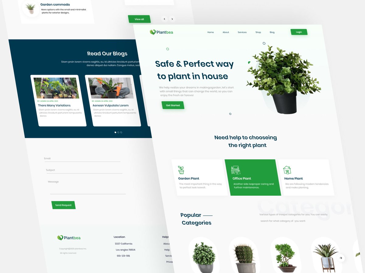 abiduix's tweet photo. #Uidesign #landingpage_design #UIUX #Modern_Website #Websiteui #Landingpageui #Fiverr #Fiverr_gig #Website_Mockup #Websitedesign #Web_ui
 
Do you need Landing Page or Website UI Design?  
👉check this link below or Inbox me!  
https://t.co/56JfXvf33g https://t.co/4yk7e8Mxhl
