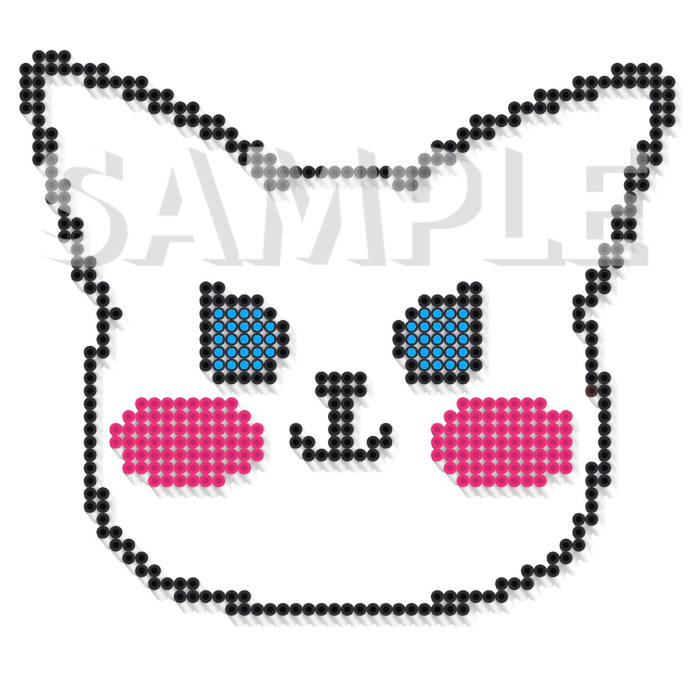 coiart_'s tweet photo. にこにこしている猫さんのドット絵できました🐈
1枚0.003ETHで販売中😊
#NFT #nftart #NFTJapan #opensea #nftartist
#nftcollection #nftcollector
#digitalart #pixelart #pixelicon #icon
#animalart #catart #caticon
https://t.co/fz0luOTRFy https://t.co/7JMpX27HQw