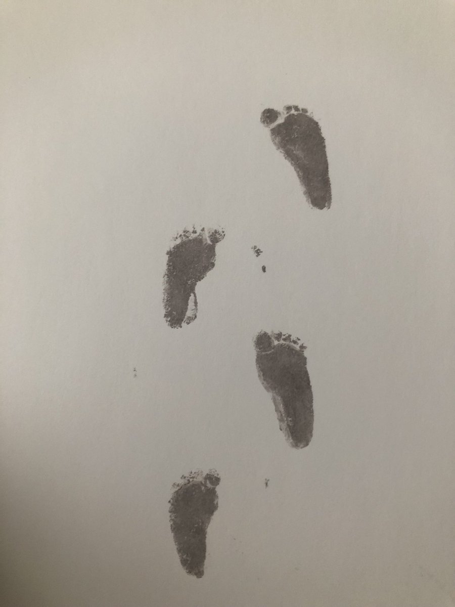 Mrs_Chubbs_'s tweet photo. 5️⃣ whole years without our perfect #maxchubb 
Not just my heart, but my whole body aches for what might have been 
👣💙
#babyloss #neverforgotten https://t.co/tH8e5rUjch