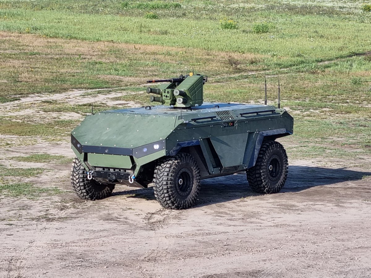 WBGroup_PL's tweet image. &quot;Choć w globalnych rankingach robotyzacji nasz kraj nie należy do prymusów, to w kontekście projektowania innowacyjnych rozwiązań tego typu mamy czym się chwalić. (...) Łukasiewicz #PIAP, wspólnie z Zakładem Automatyki i Urządzeń Pomiarowych #AREX (spółka @WBGroup_PL), maczał też…