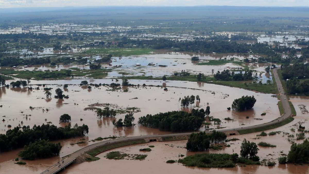 EricRukebesha's tweet photo. Losing soil due to flooding is losing food our community.
#reduceflood #savepeoplelives https://t.co/A1fN679b93