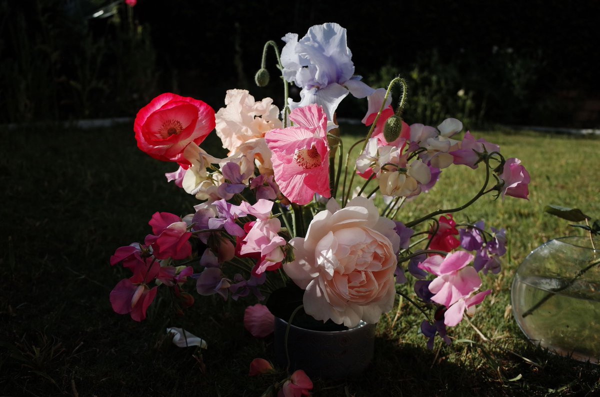 Hanamate Floral Studio tweet media