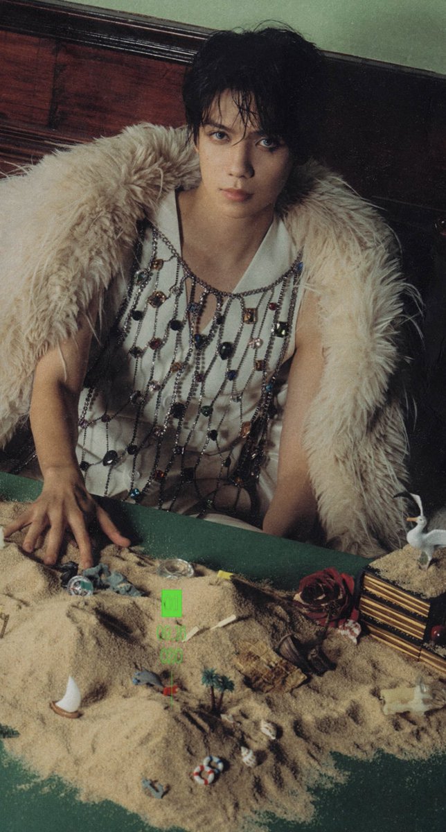 #LuoYizhou’s first concern will be held in Guangzhou, tickets will release at 3:16 PM CST today 💚
#罗一舟 #หลัวอีโจว