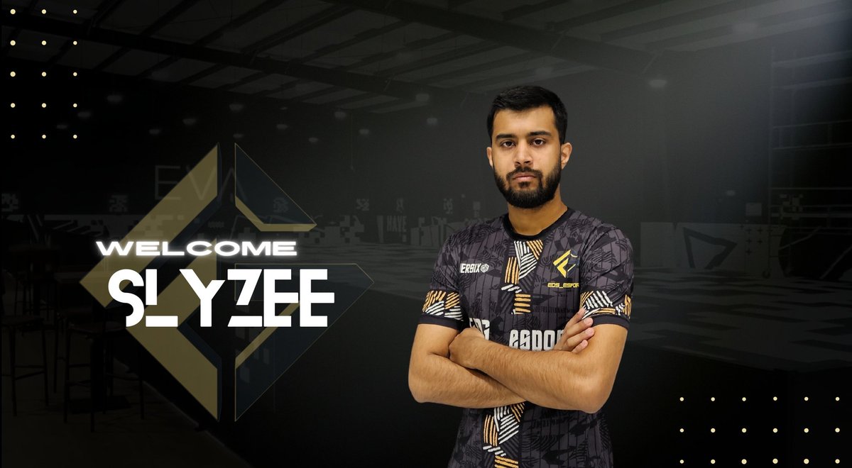 Bienvenue 'Slyzee' 🔥🔥

#eSports #evavr #newplayers