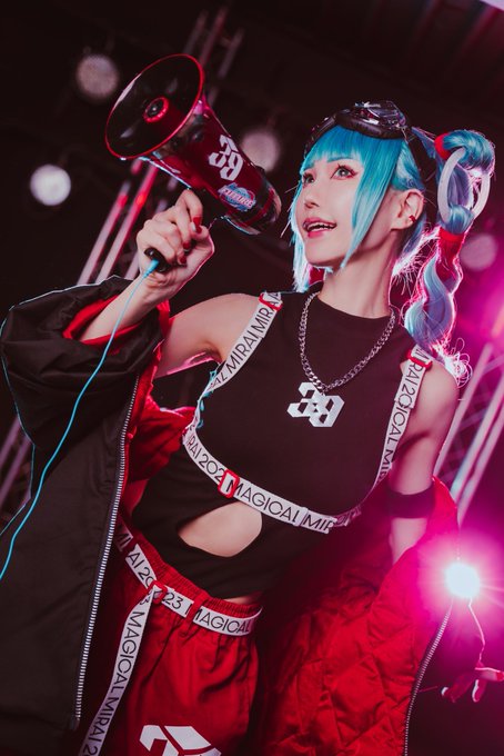 画像】しらゆき(しらゆきミク) 初音ミクコスプレイヤーがクオリティ