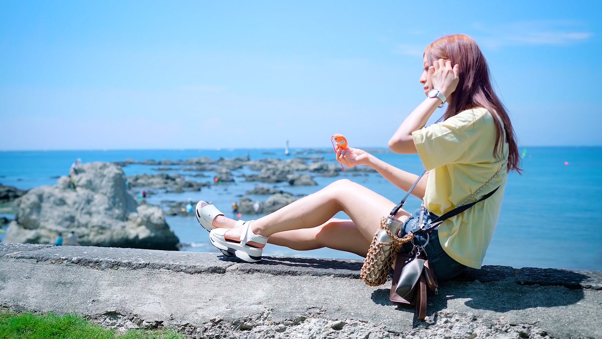 Re_Quest_N's tweet photo. もう夏が終わっちゃう！！！！！
まだ夏っぽいことしてない！！(写真は昨年) https://t.co/JvFRlyBIX0